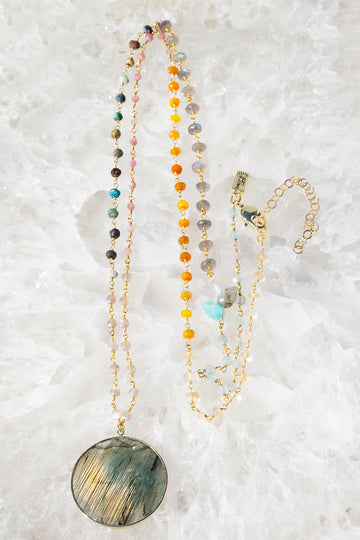JAWBREAKER NECKLACE